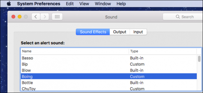 old mac sound effects for windows machines